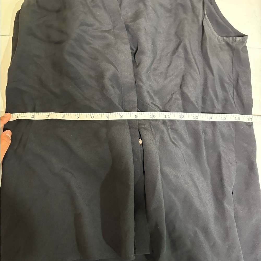 Club Monaco Black Top - Picture 3 of 6